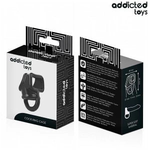 ADDICTED TOYS - PENISKÃFIGRING